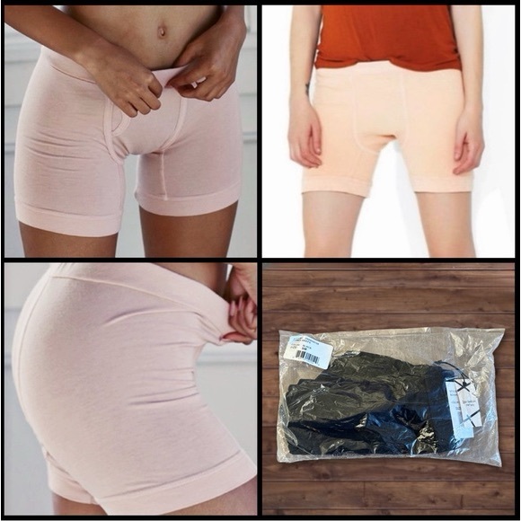 NWT Daydream Nation Boxer Briefs in Black - Picture 13 of 16